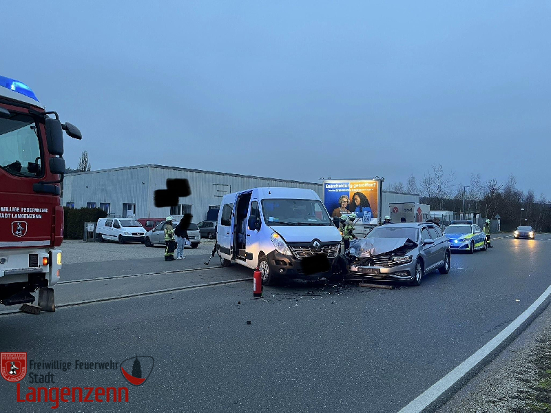 Verkehrsunfall - eCall